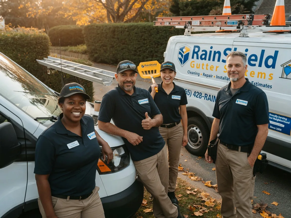 Gutter Installation company in Jeffersonville, IN