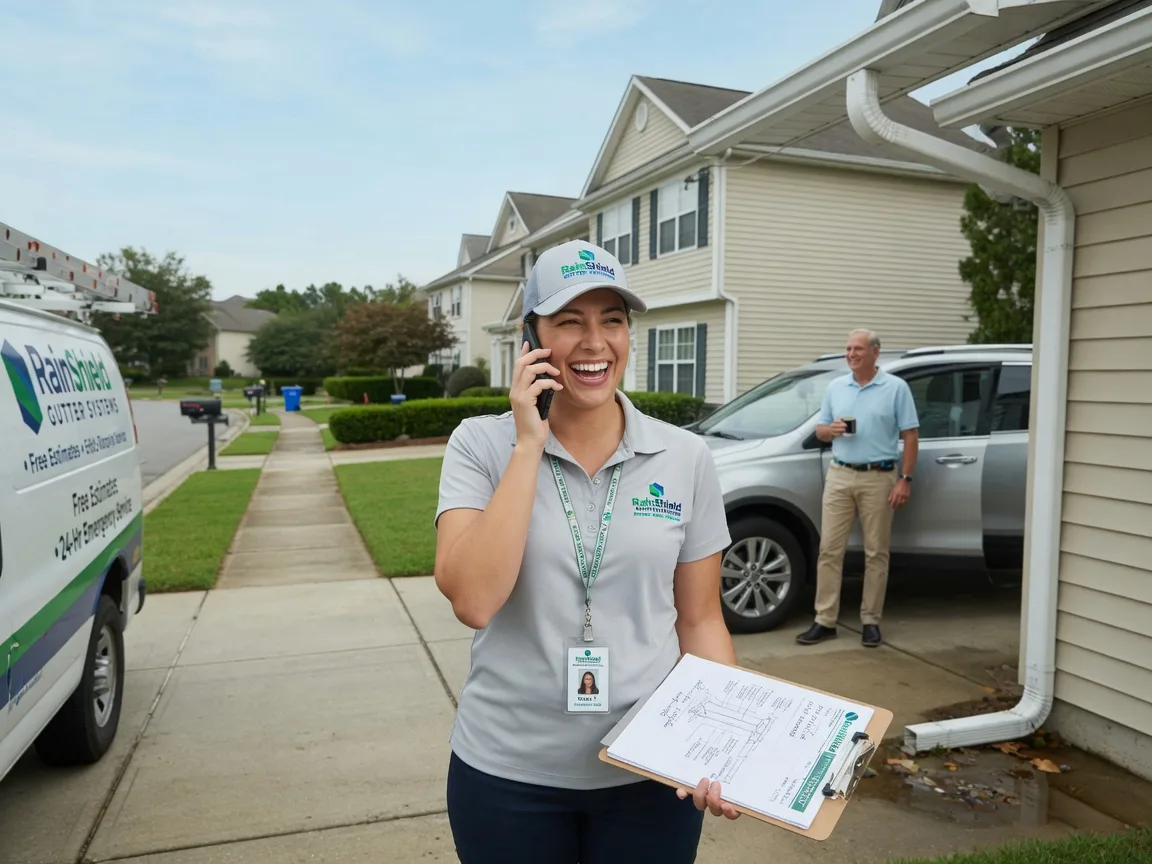 Gutter Installation Jeffersonville, IN FAQs